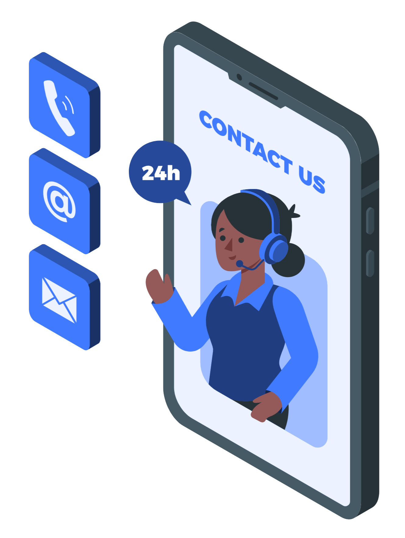 Contact us
